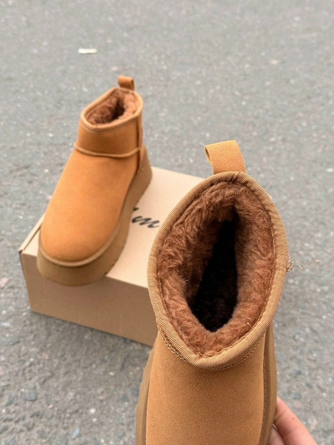 ,угги женские короткие из толстой подошвы,угги женские,угги женские ugg, женская угги замш