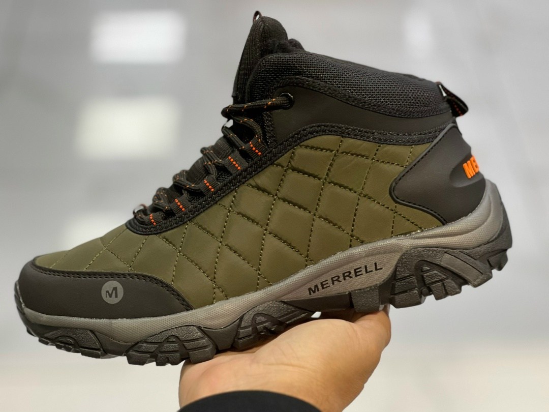 зимние ботинки merrell ice cap moc ii,зимние кроссовки merrell,зимние ботинки merrell,мужские зимние кроссовки merrell,мужские кроссовки merrell