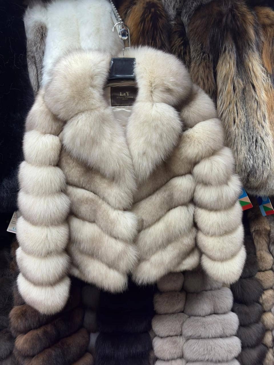 шуба из песца,шуба песец,шуба соболь,шуба из соболя,шуба из песца под соболя