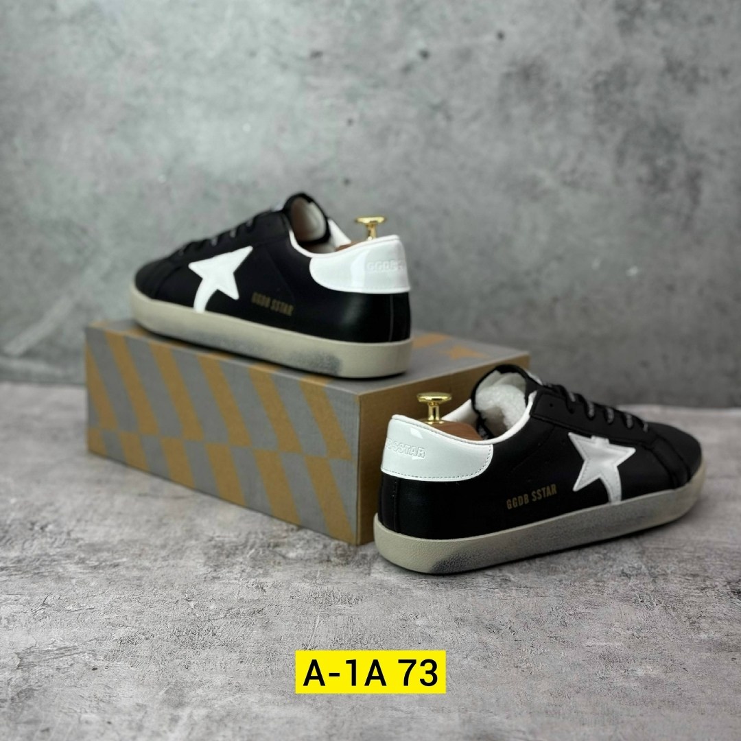 ,golden goose кеды hi star на платформе черный,кеды golden goose,кроссовки со звездами,кроссовки golden goose