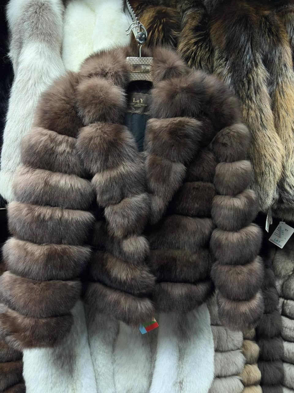 шуба из песца,шуба песец,шуба соболь,шуба из соболя,шуба из песца под соболя