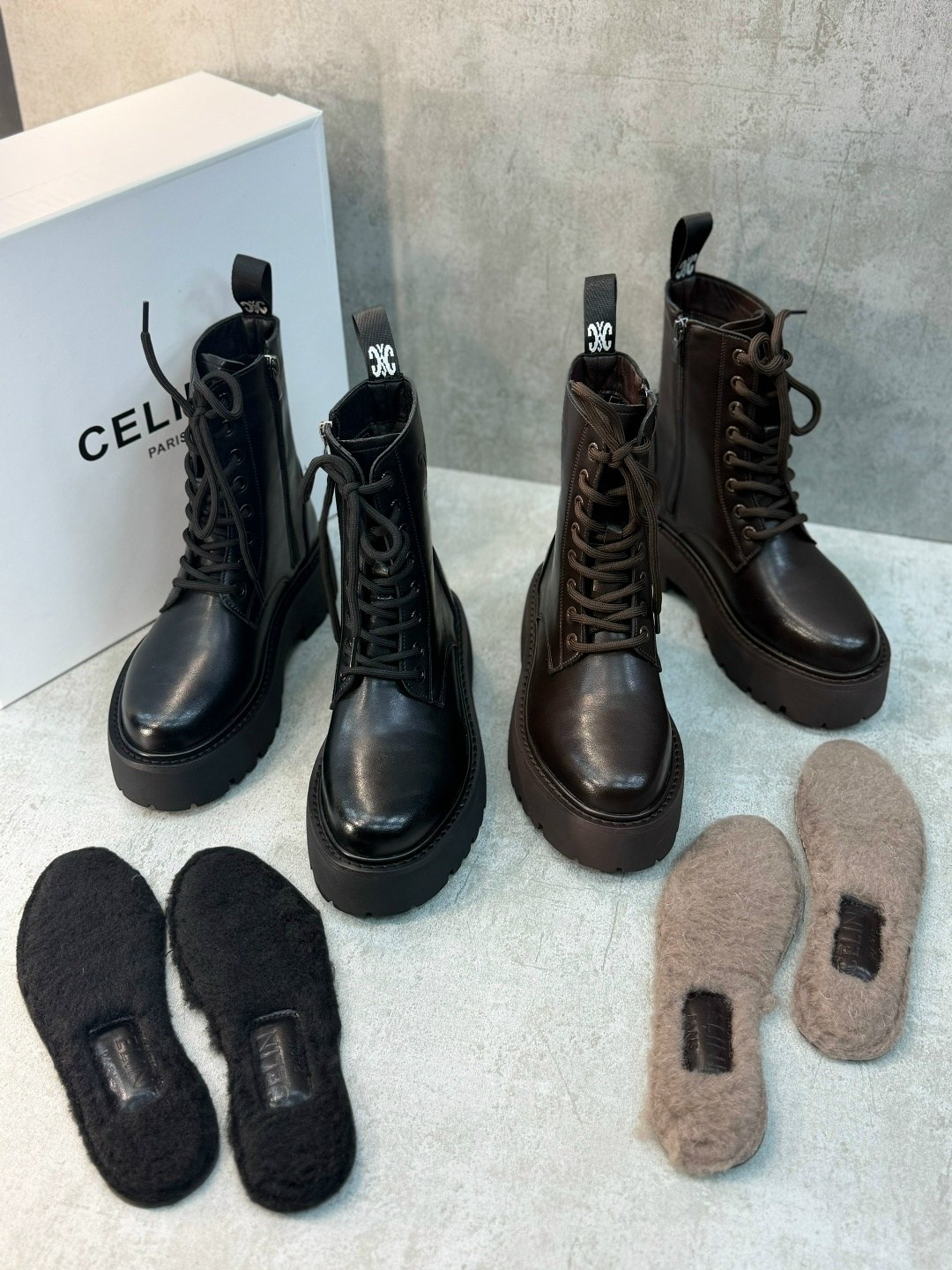 ботинки celine женские,celine ботинки,,женские ботинки,сапоги celine