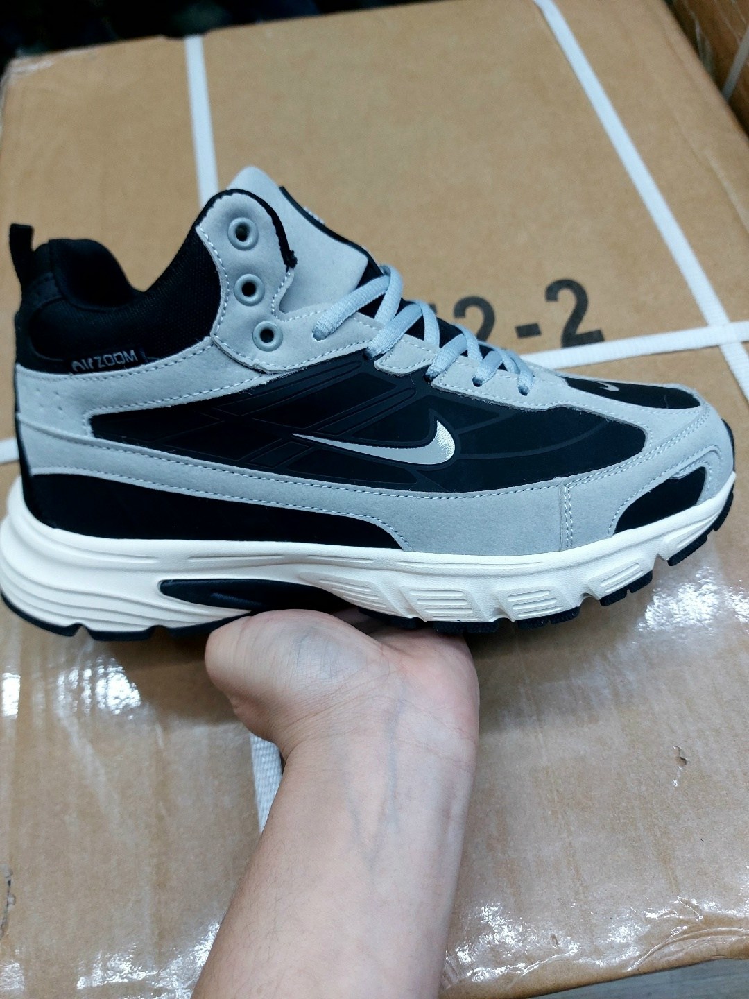 кроссовки зимние nike,кроссовки,,теплые кроссовки,мужские кроссовки nike
