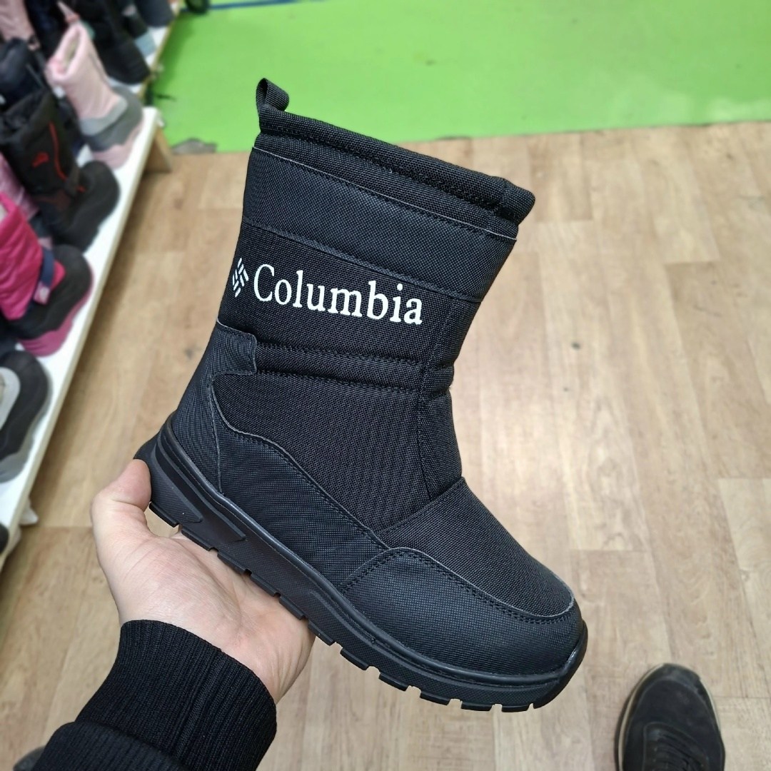 дутики columbia,дутики мужские зимние columbia,дутики зимние высокие утеплённые с мехом columbia, зимняя мужская дутики columbia,сапоги дутики columbia 9133