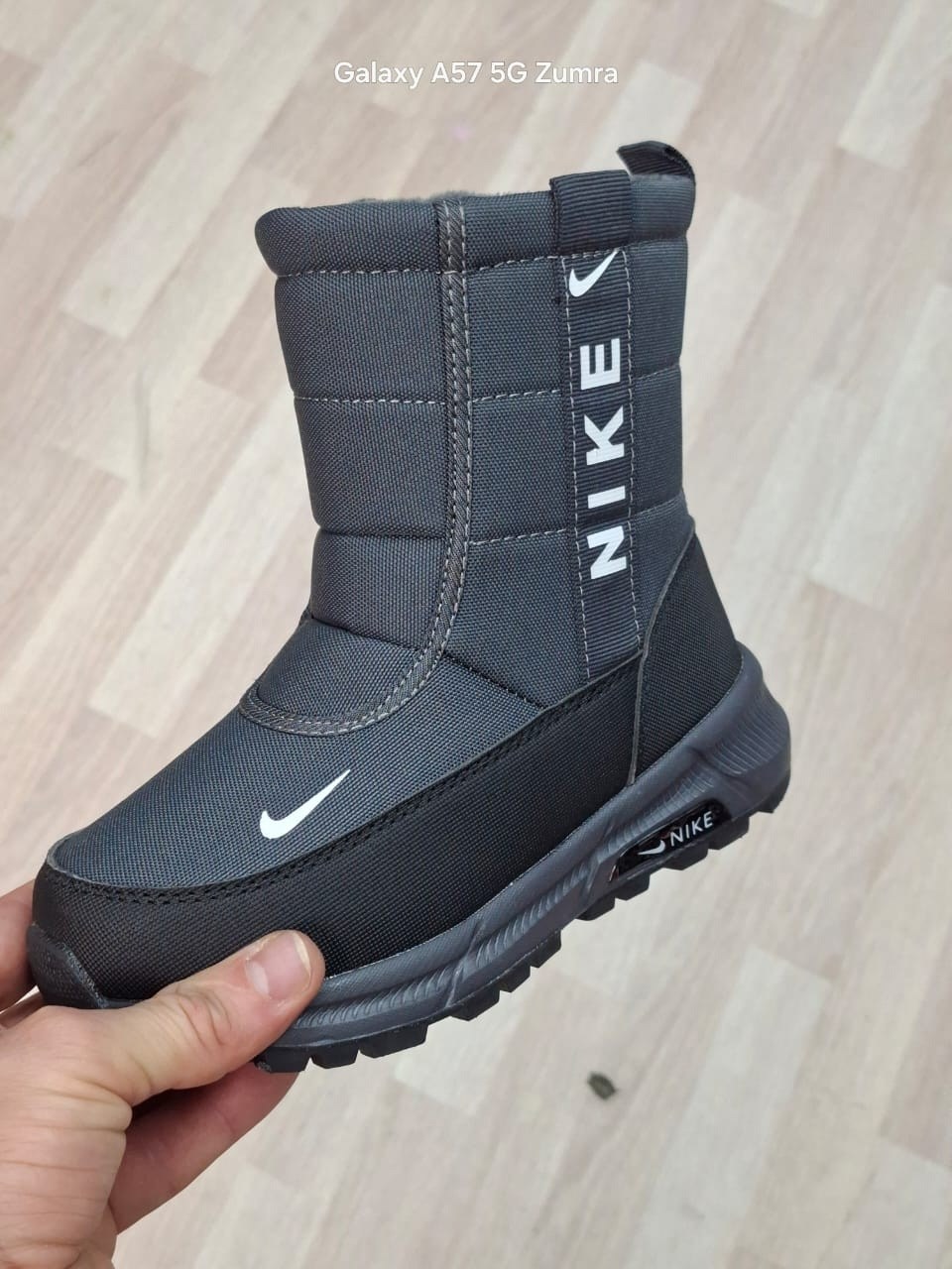 мужские дутики,,дутики reebok,дутики,зимние сапоги