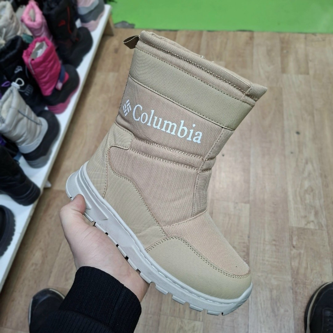 дутики columbia,дутики мужские зимние columbia,дутики зимние высокие утеплённые с мехом columbia, зимняя мужская дутики columbia,сапоги дутики columbia 9133