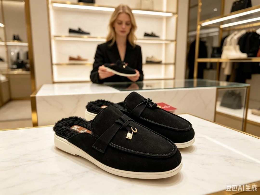 ,мюли loro piana,лоферы loro piana,мюли женские,женская