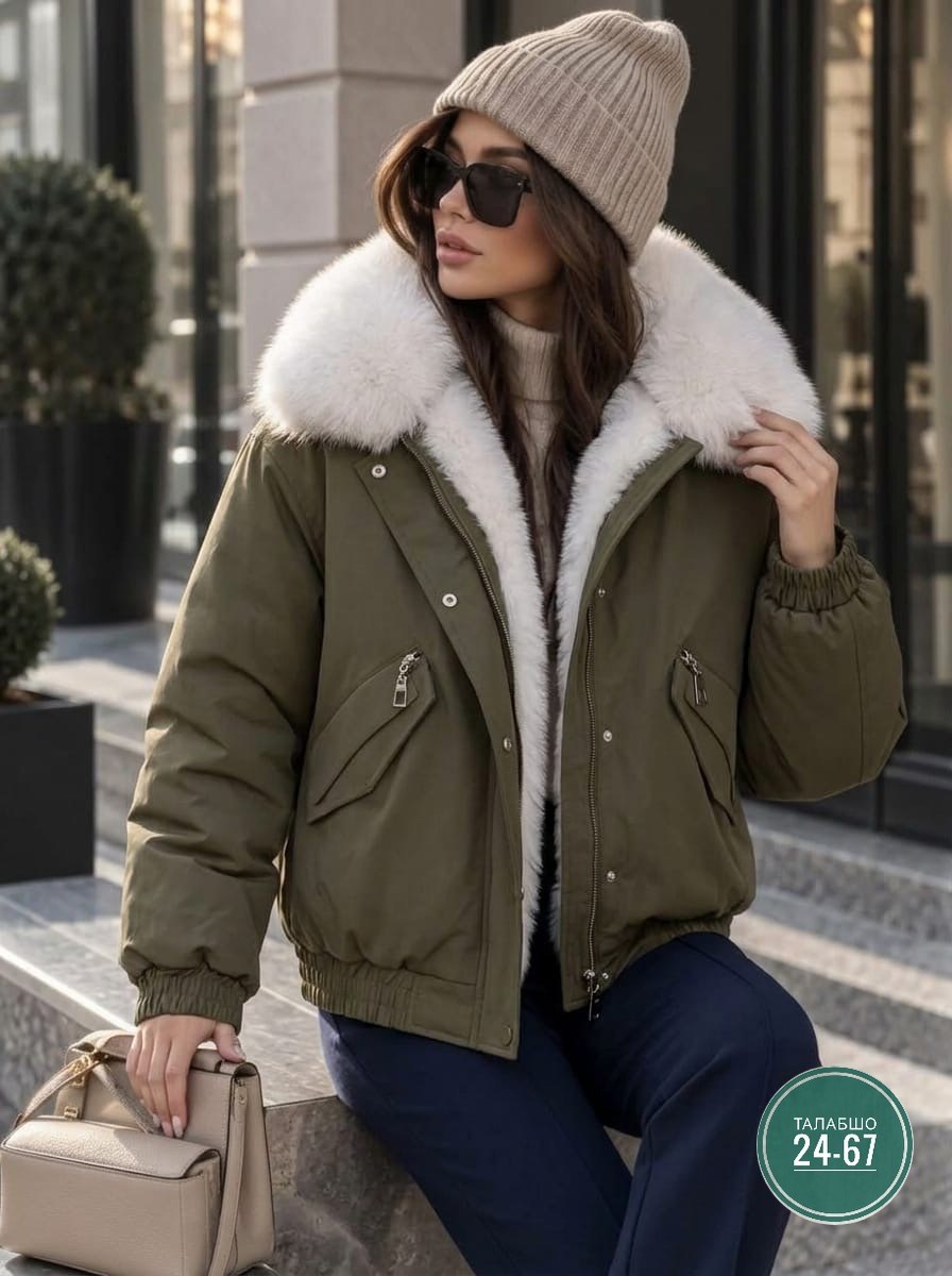 зимняя куртка женская,женская зимняя куртка с искусственным мехом t fashion,женская куртка,зимняя куртка,куртка