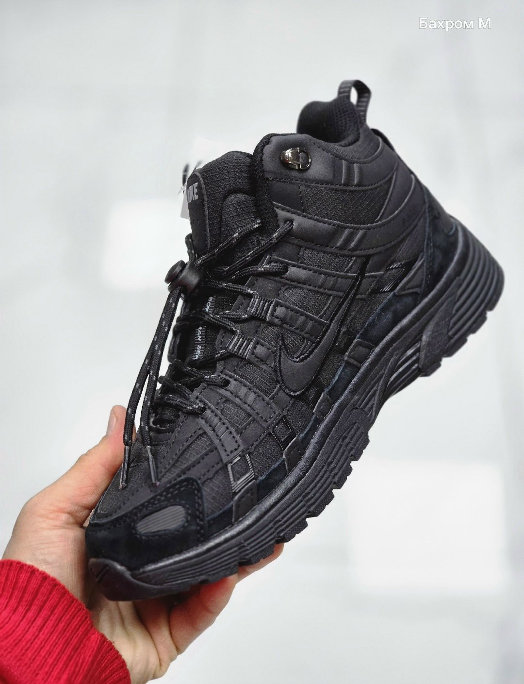 зимние кроссовки nike,зимние кроссовки nike p-6000 high,кроссовки мужские зимние nike,кроссовки nike p-6000,кроссовки мужские nike