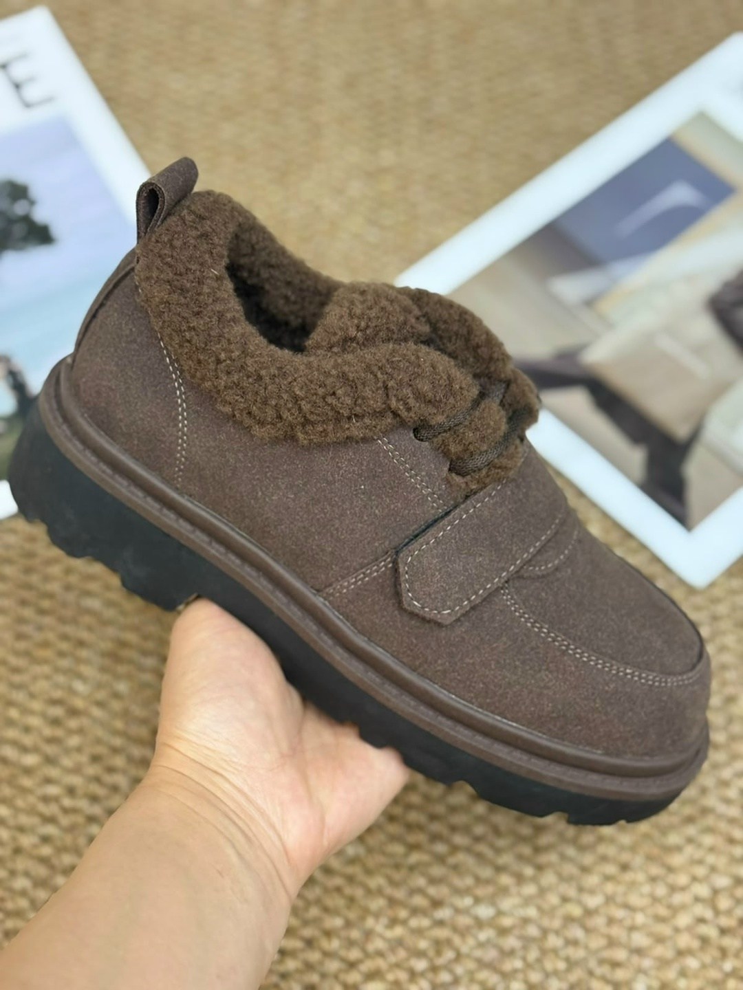 замшевые ботинки,loro piana ботинки,женские замшевые ботинки mkrafvt casual 1150 байка бежевые,,замшевые ботинки мужские