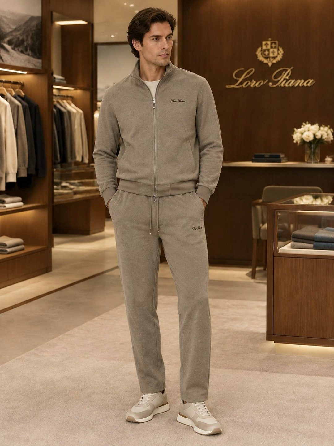 спортивный костюм stefano ricci,хлопковый спортивный костюм stefano ricci,спортивный костюм brunello cucinelli,мужской спортивный костюм,спортивный костюм mandelli
