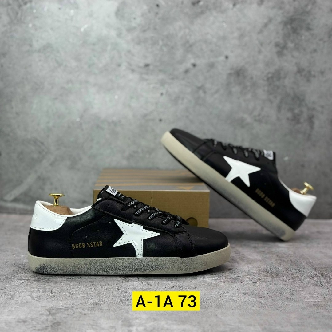 ,golden goose кеды hi star на платформе черный,кеды golden goose,кроссовки со звездами,кроссовки golden goose