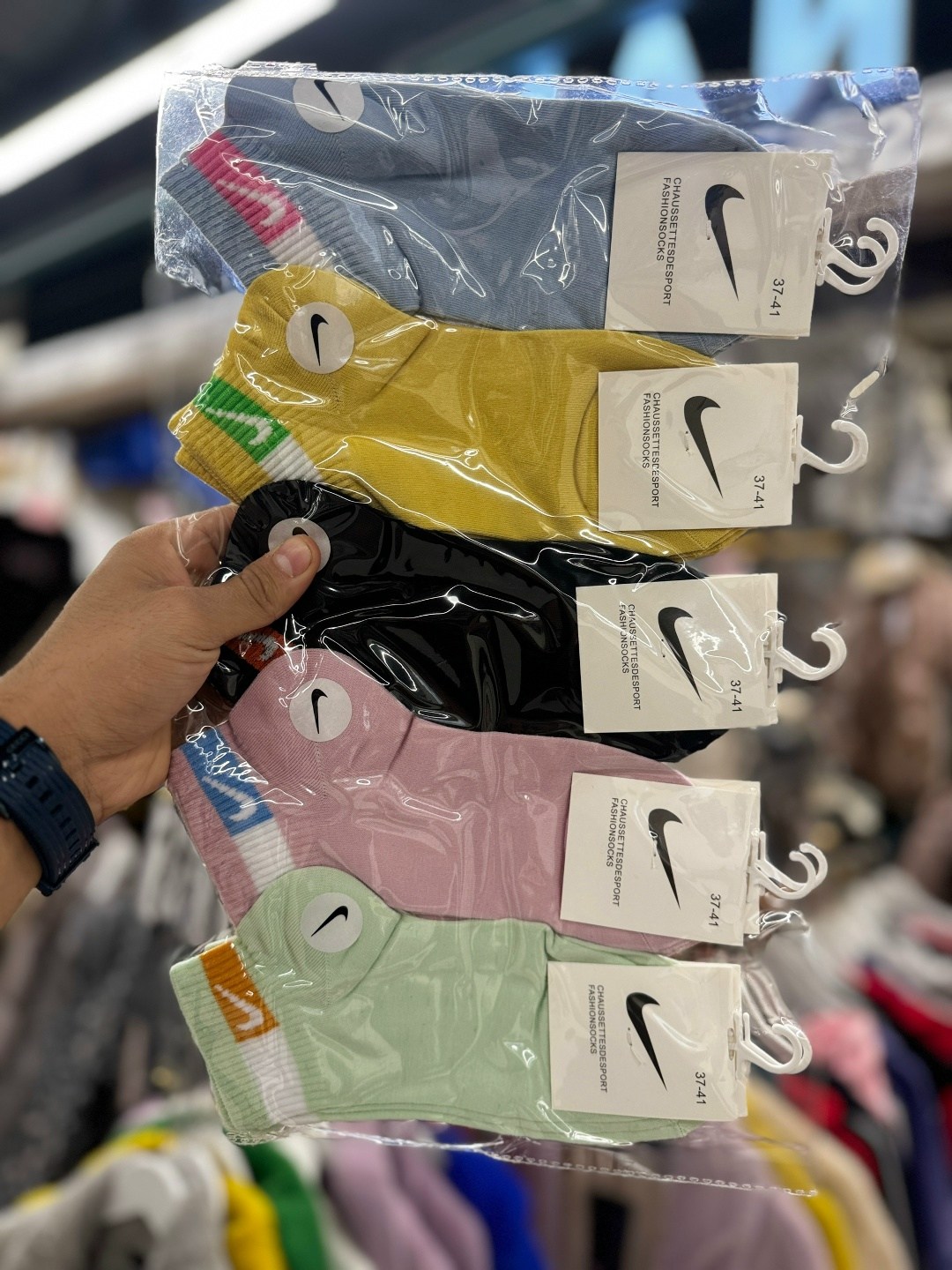 носки женские nike,носки женские,носки женские 10 пар,комплект носки женские,носки спортивные