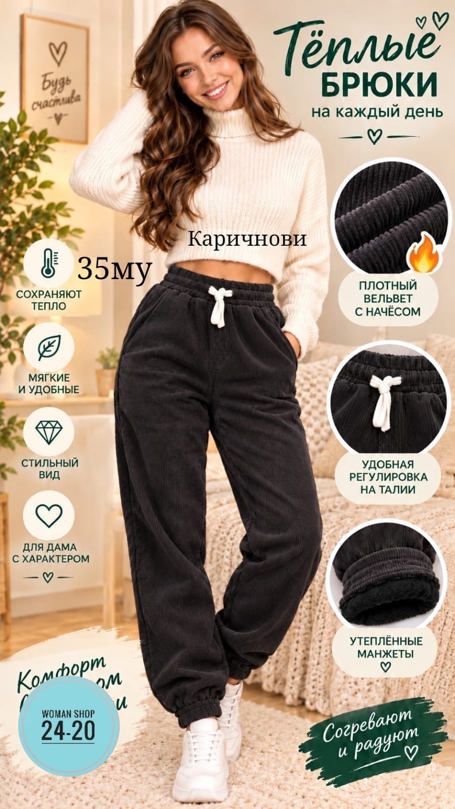 брюки теплые,брюки на флис,брюки джоггеры,брюки женские,брюки для сна