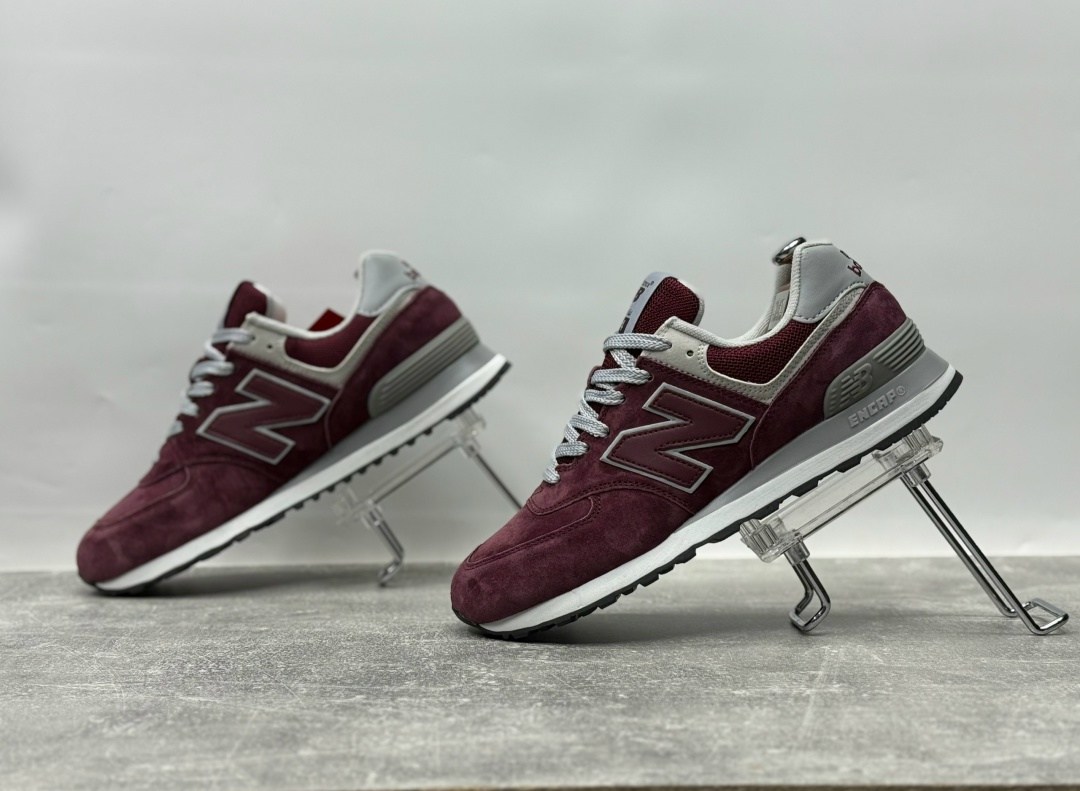 кроссовки new balance 574,кроссовки new balance,new balance 574 бордовые,кроссовки new balance new balance 574,кроссовки мужские new balance 574