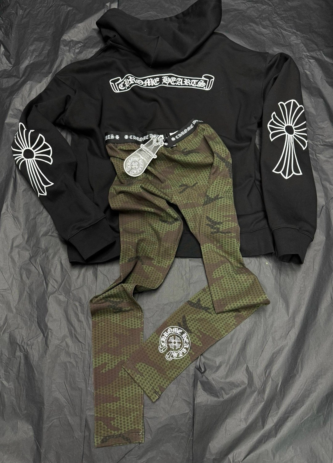 толстовка с капюшоном на молнии chrome hearts los angeles цвет черный,chrome hearts hoodie,chrome hearts zip up hoodie,chrome hearts худи,толстовка