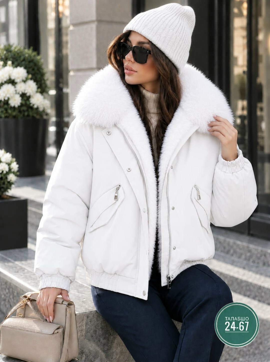 зимняя куртка женская,женская зимняя куртка с искусственным мехом t fashion,женская куртка,зимняя куртка,куртка