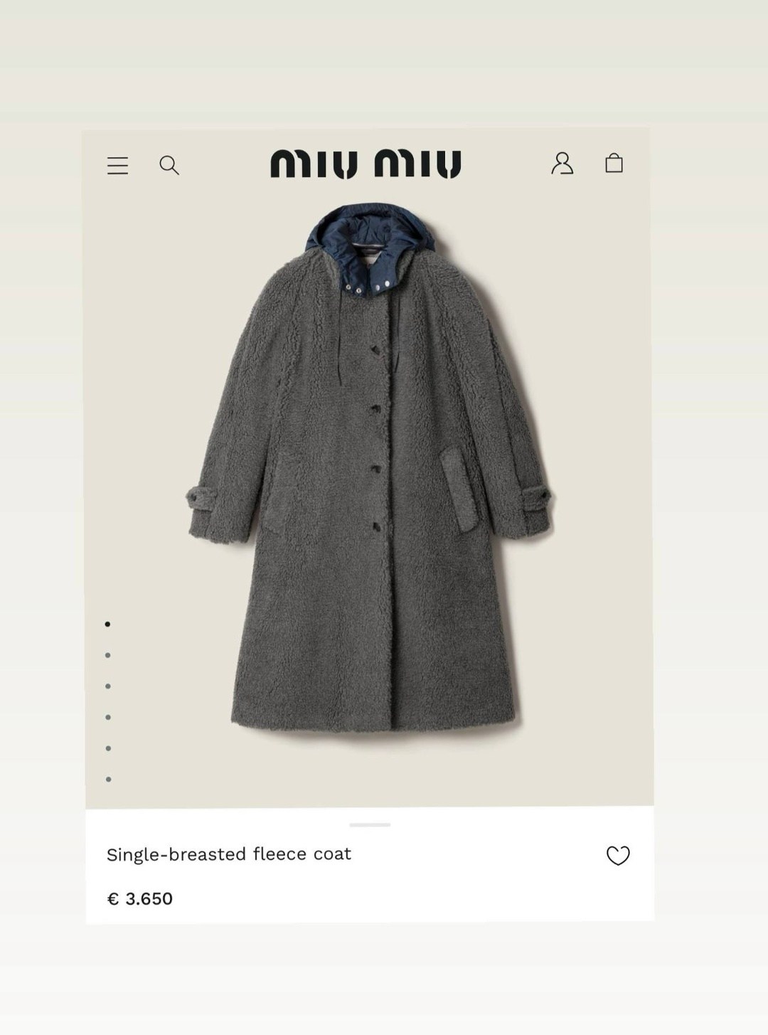 шуба искусственная чебурашка оверсайз fdv brand,теплое пальто,серое пальто,женские пальто,пальто