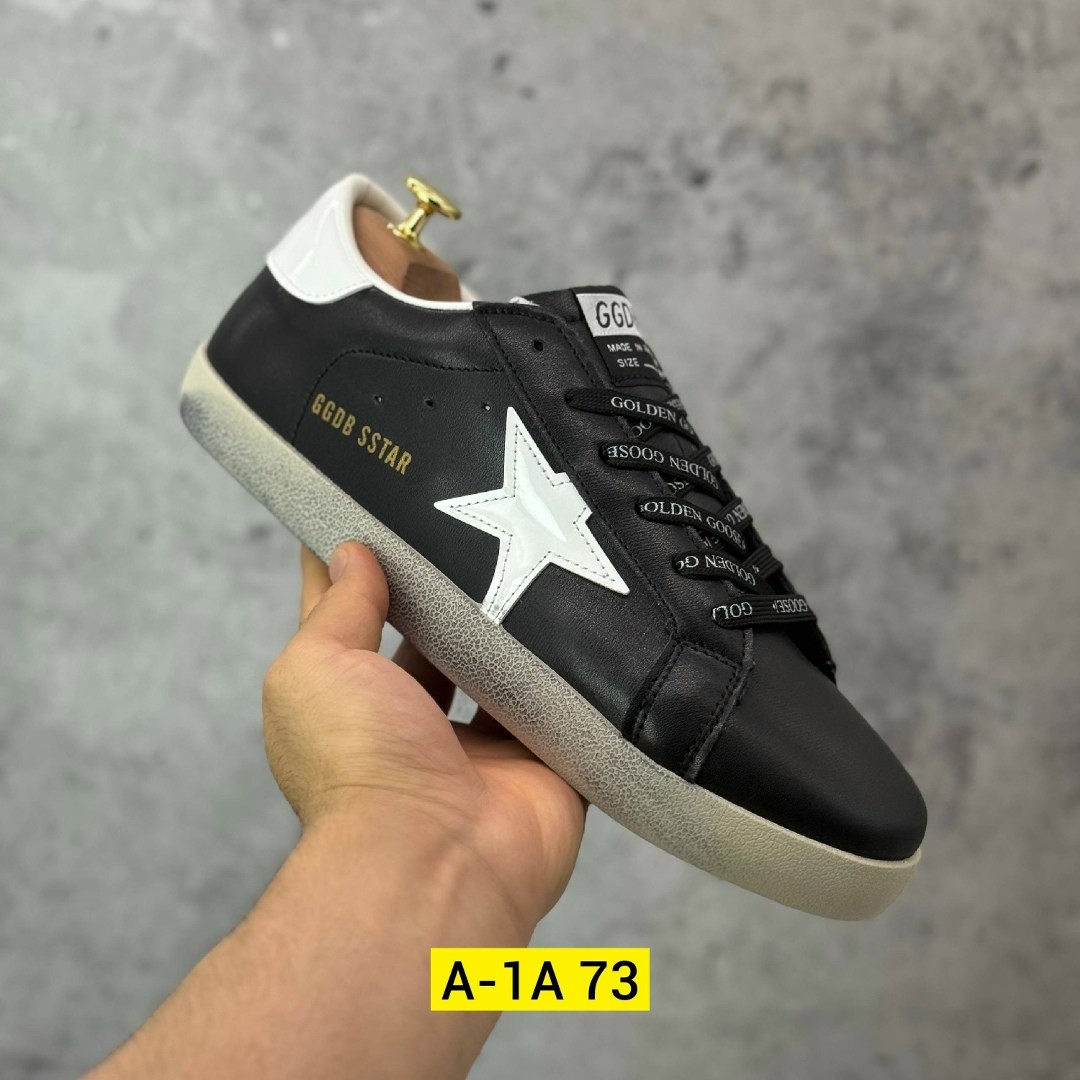 ,golden goose кеды hi star на платформе черный,кеды golden goose,кроссовки со звездами,кроссовки golden goose