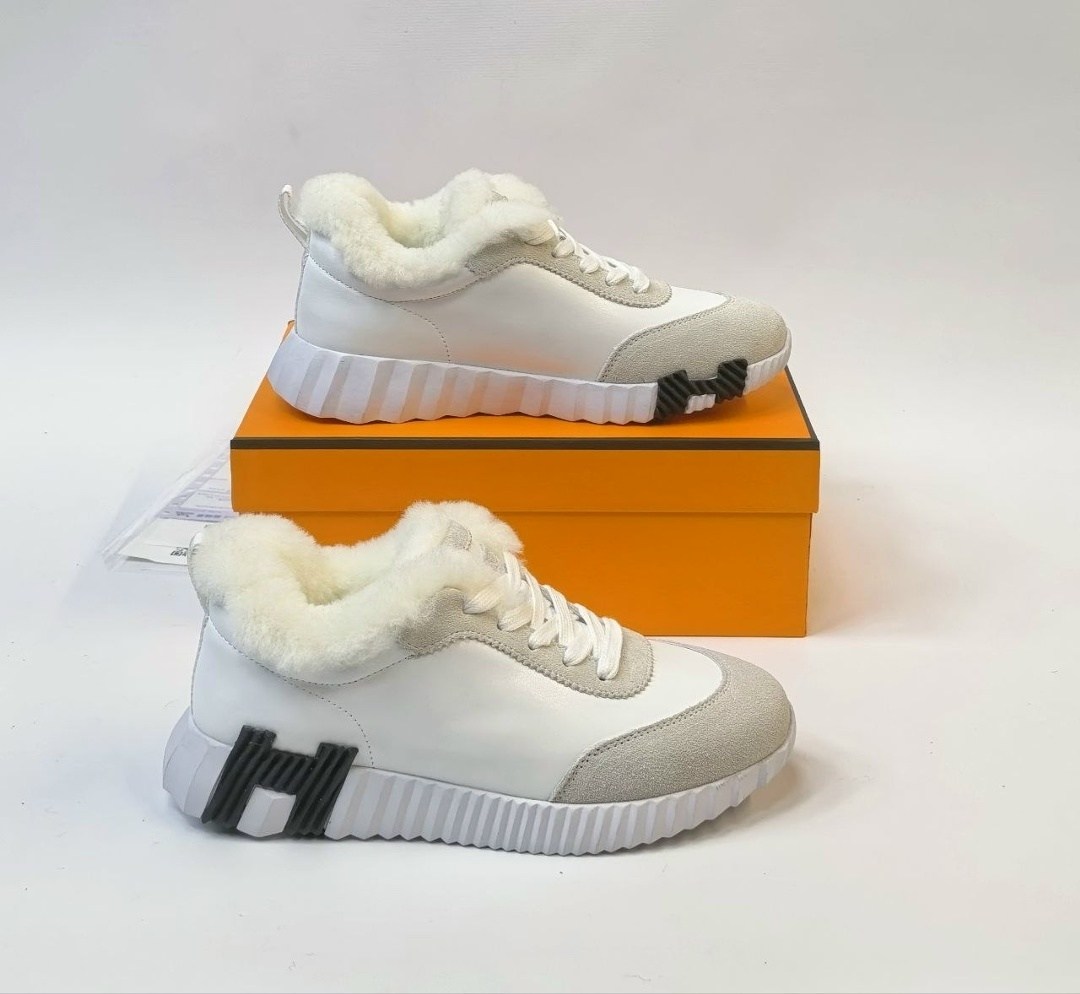 hermes кроссовки,,зимние кроссовки,кроссовки женские,зимние женские кроссовки