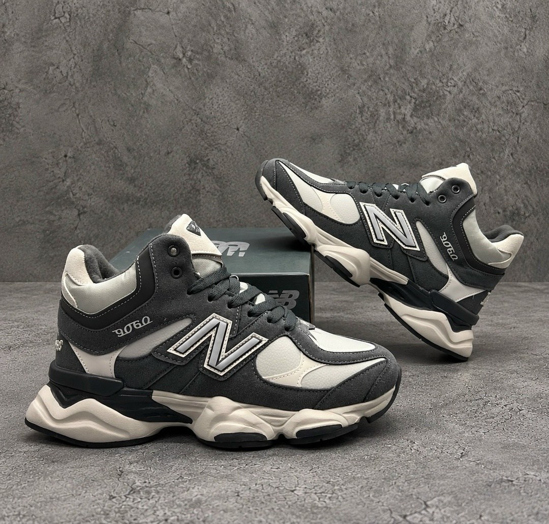 кроссовки new balance 9060,кроссовки new balance 9060 зимние,кроссовки мужские new balance,кроссовки new balance,мужские зимние кроссовки new balance 9060