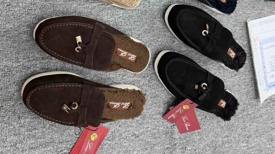 ,мюли loro piana,лоферы loro piana,мюли женские,женская