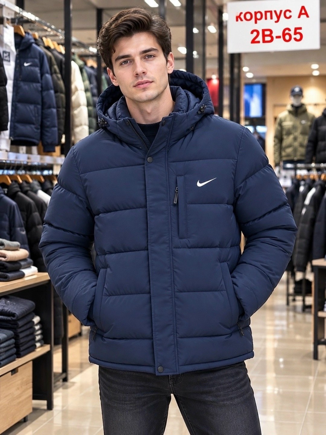 куртка зимняя мужская,куртка зимняя,куртка зимний nike,мужская зимняя куртка nike,куртка мужская зима