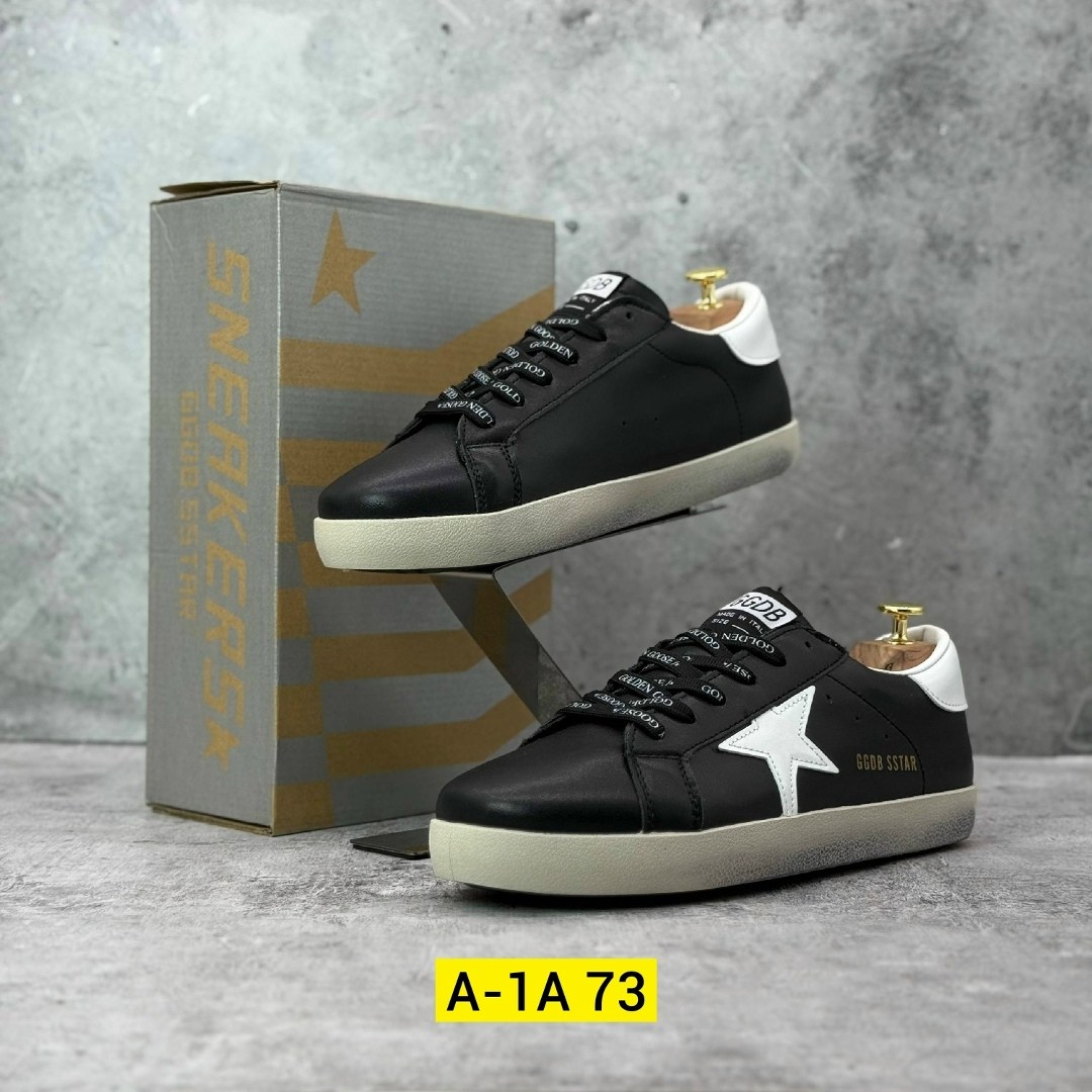 ,golden goose кеды hi star на платформе черный,кеды golden goose,кроссовки со звездами,кроссовки golden goose