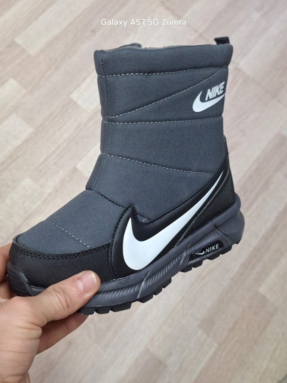 мужские дутики,,дутики reebok,дутики,зимние сапоги