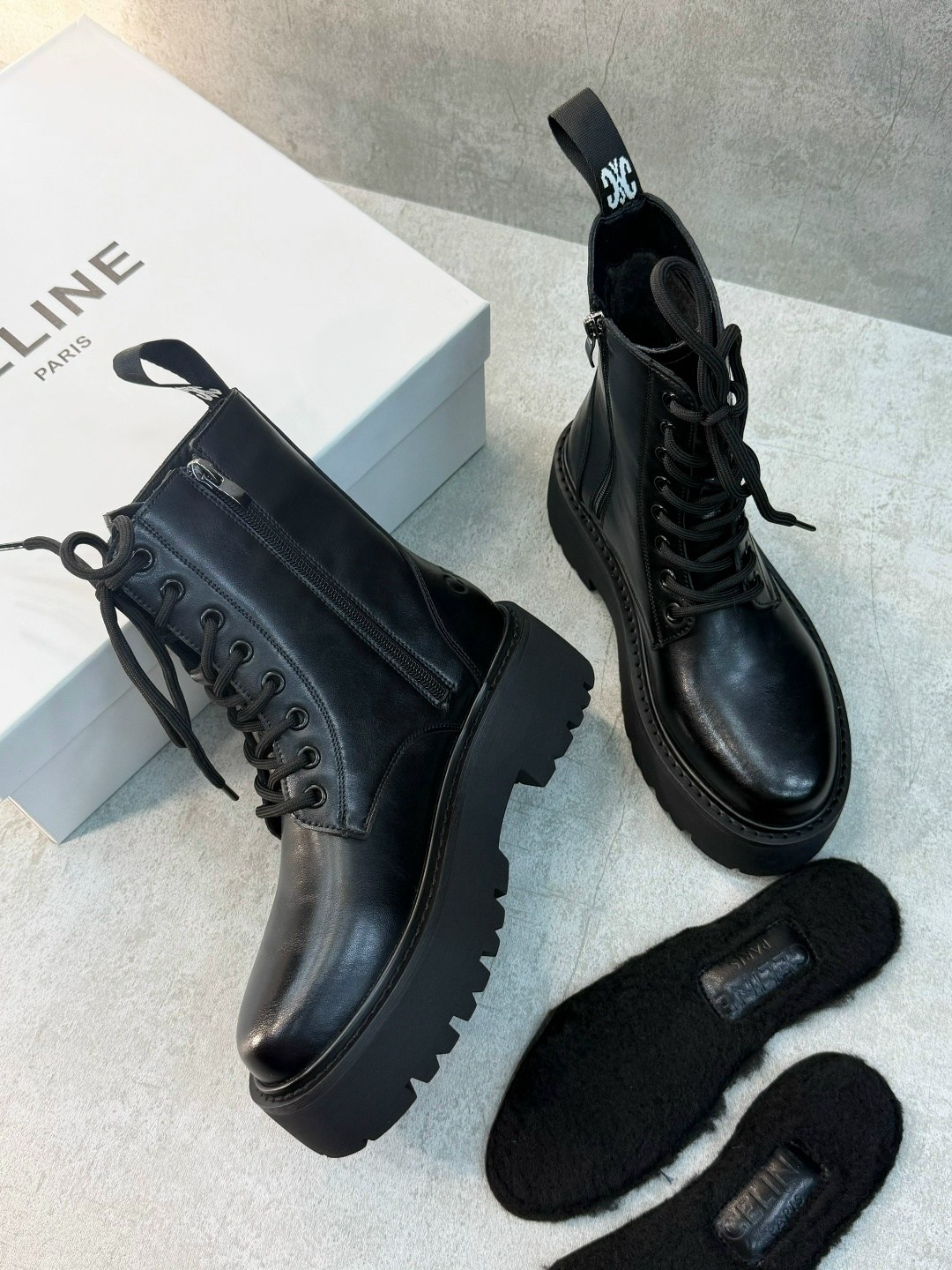 ботинки celine женские,celine ботинки,,женские ботинки,сапоги celine