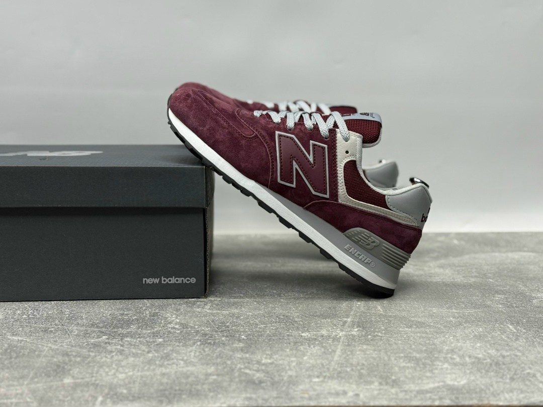 кроссовки new balance 574,кроссовки new balance,new balance 574 бордовые,кроссовки new balance new balance 574,кроссовки мужские new balance 574