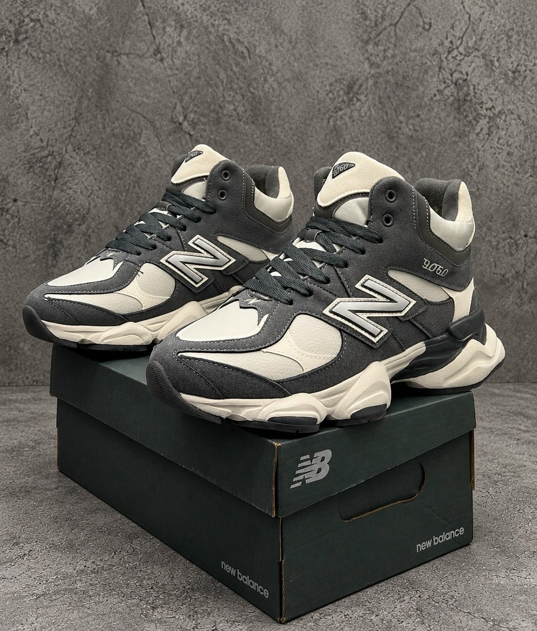 кроссовки new balance 9060,кроссовки new balance 9060 зимние,кроссовки мужские new balance,кроссовки new balance,мужские зимние кроссовки new balance 9060