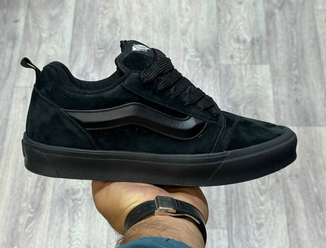,мужские кроссовки vans,vans knu skool скейтерские кеды,кеды vans,кеды мужские женские