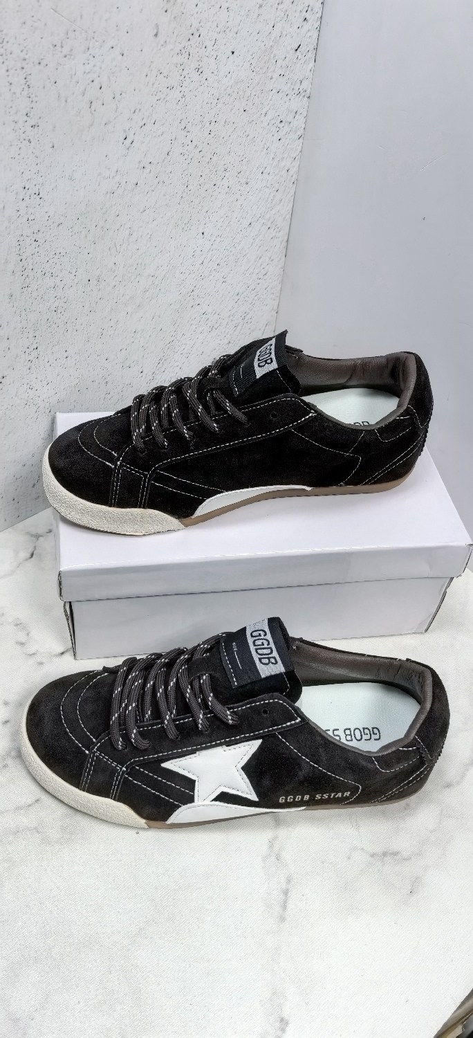 ,кроссовки golden goose,кеды golden goose,коричневые кроссовки ball star golden goose anthracite silver,кеды golden goose женские