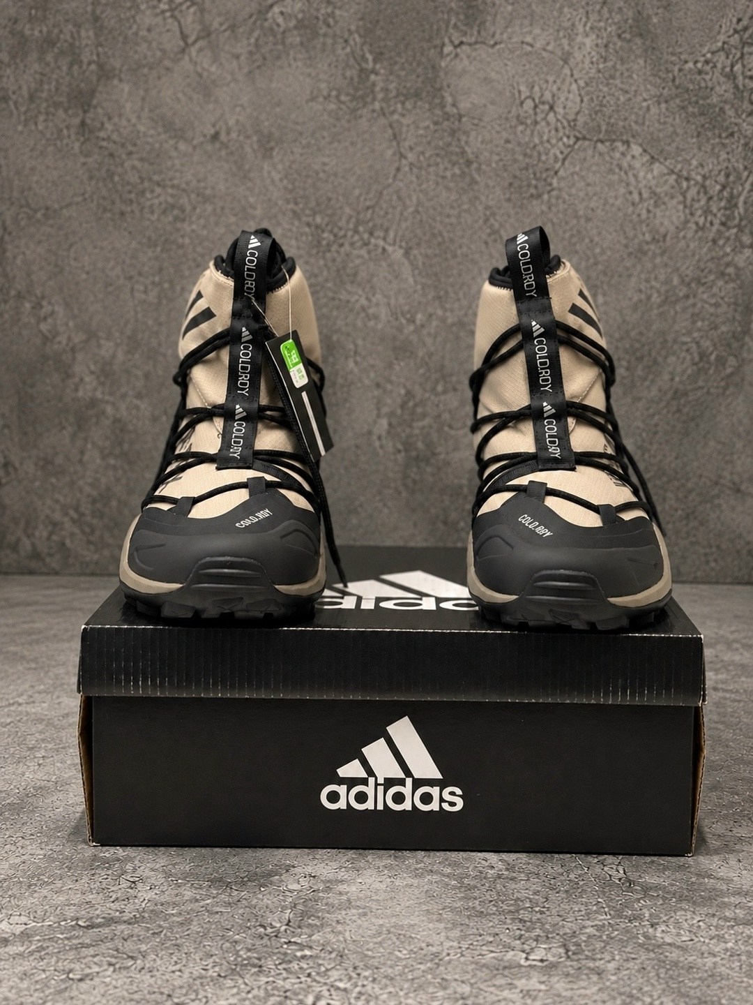 зимние ботинки adidas gore-tex,зимние ботинки adidas gore-tex цвет серый,зимние ботинки adidas,зимние ботинки adidas terrex winter,кроссовки зимние adidas gore-tex high black