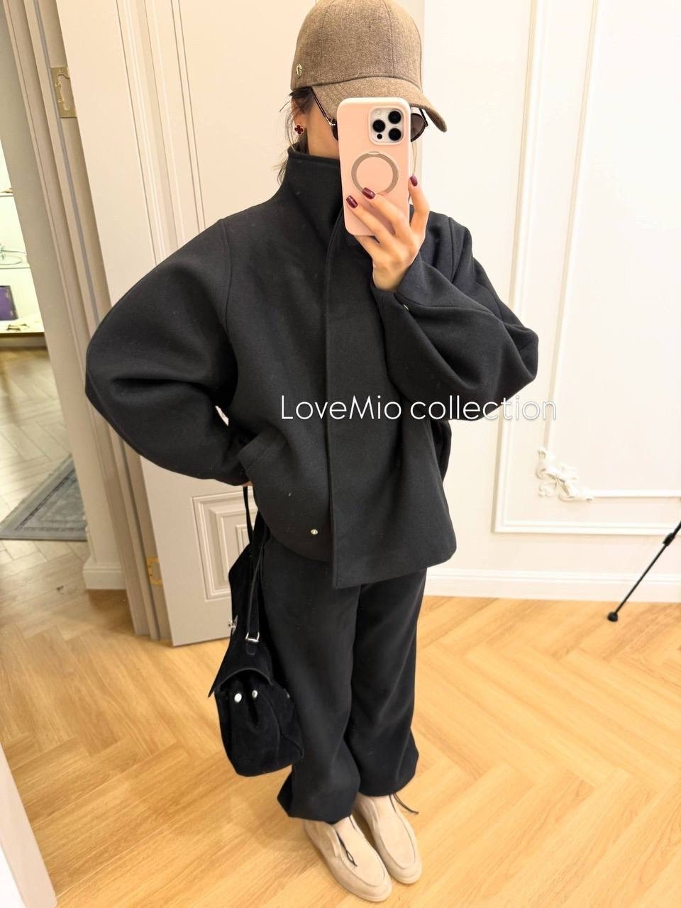 куртка бомбер оверсайз ai&t brand,пальто модное,куртка бомбер оверсайз nuri jo,женская куртка,шерстяное пальто
