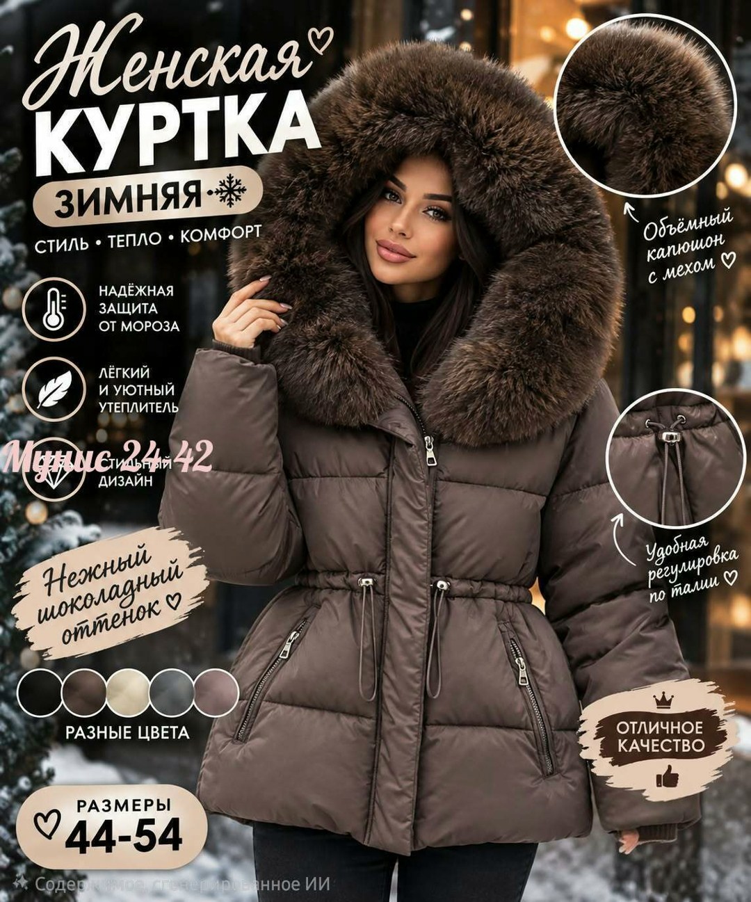 пуховики женские,зимние куртки,пуховики с мехом,пуховик,женская зимняя куртка