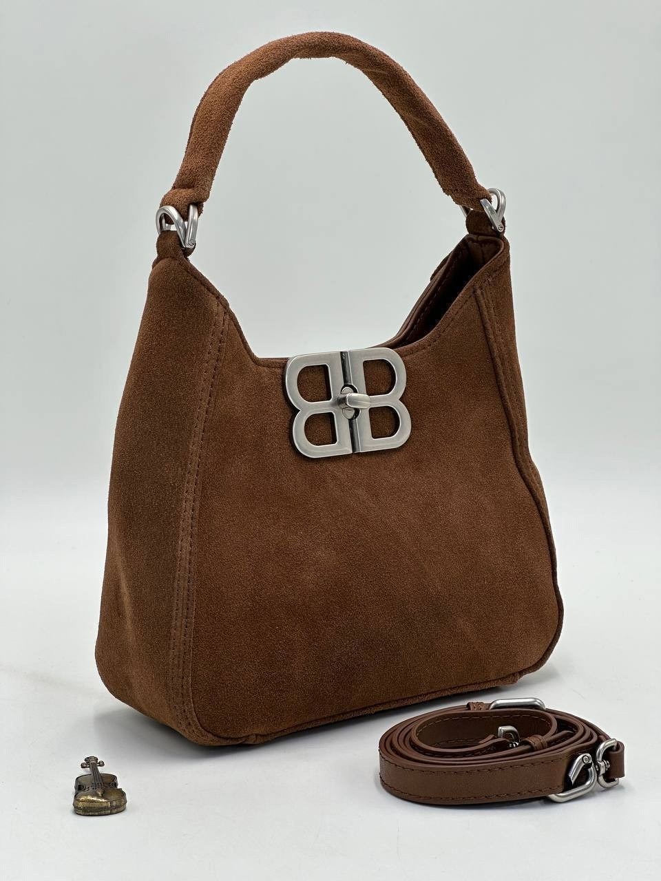 сумка женская balenciaga,замшевая сумка,замшевая сумка женская,сумки женская,сумка velina fabbiano бархатистая черная