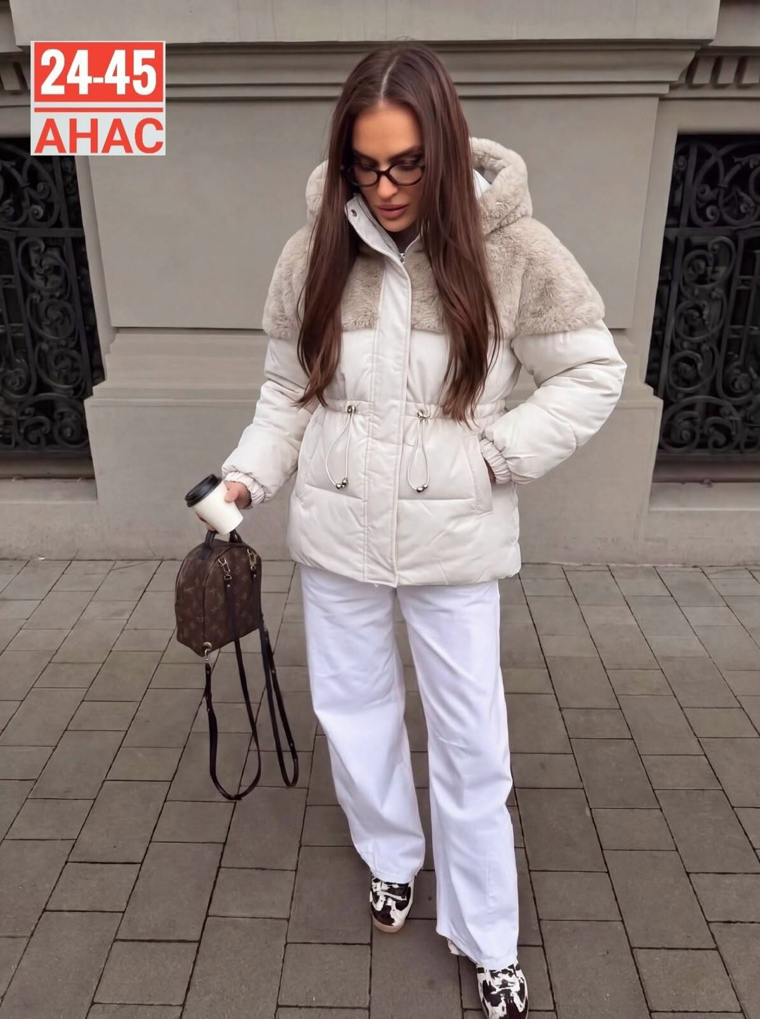 пуховик бежевый,пуховик женский с мехом,пуховик женский,пуховик с мехом,зимние куртки на синтепоне женские