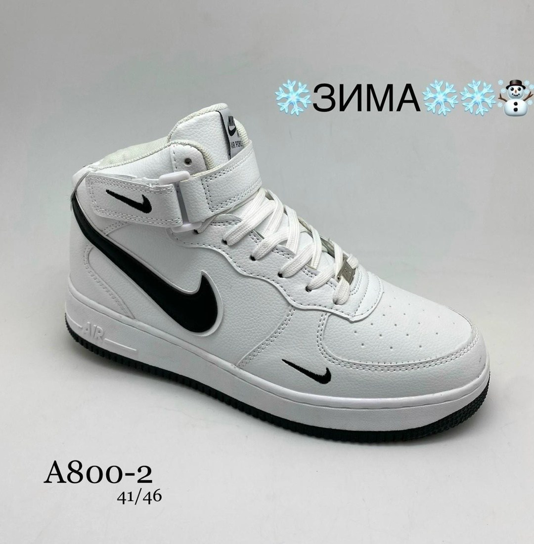 зимние кроссовки nike с мехом мужская ,зимние кроссовки nike air force 1,мужской кроссовки,кроссовки зимние nike air force,nike air force 1 mid