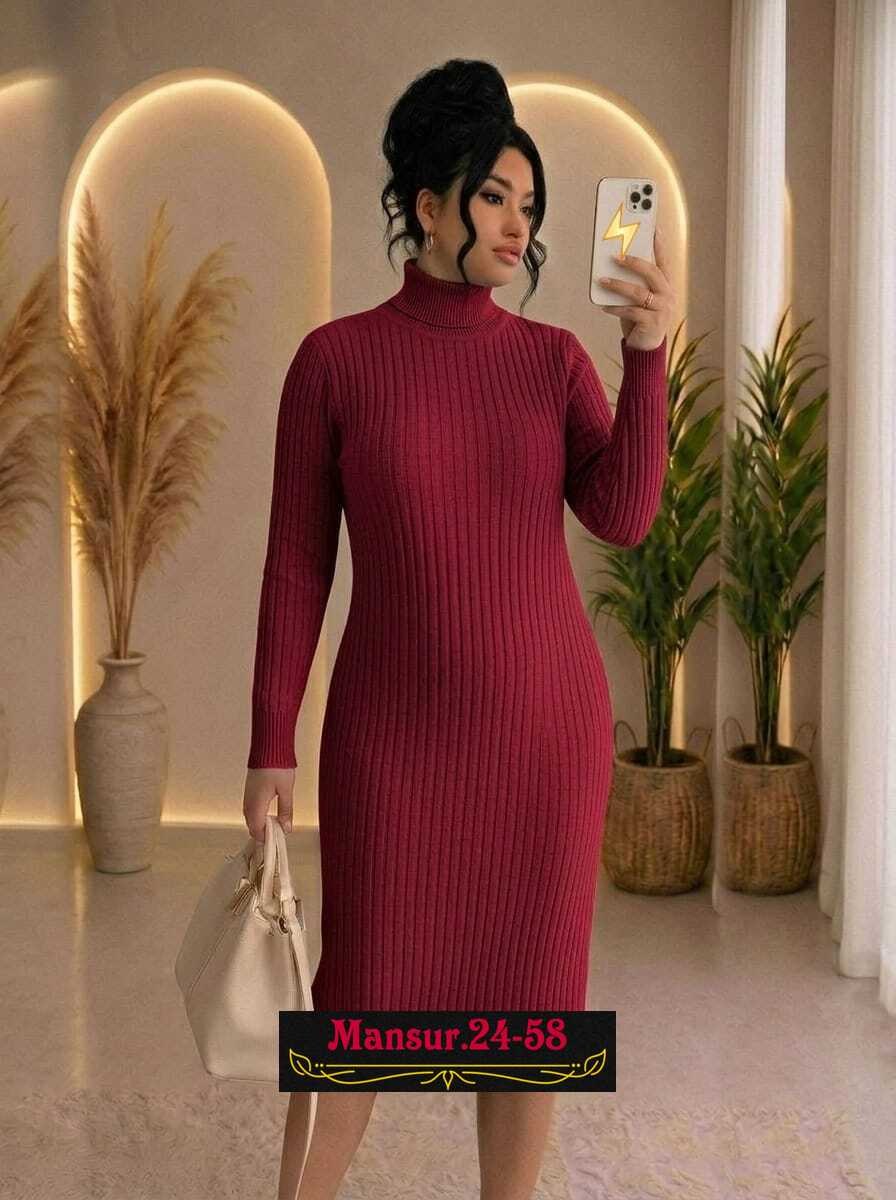 платье вязаное,платье вязаное теплое,трикотажное платье,платье шерстяное вязаное,платье