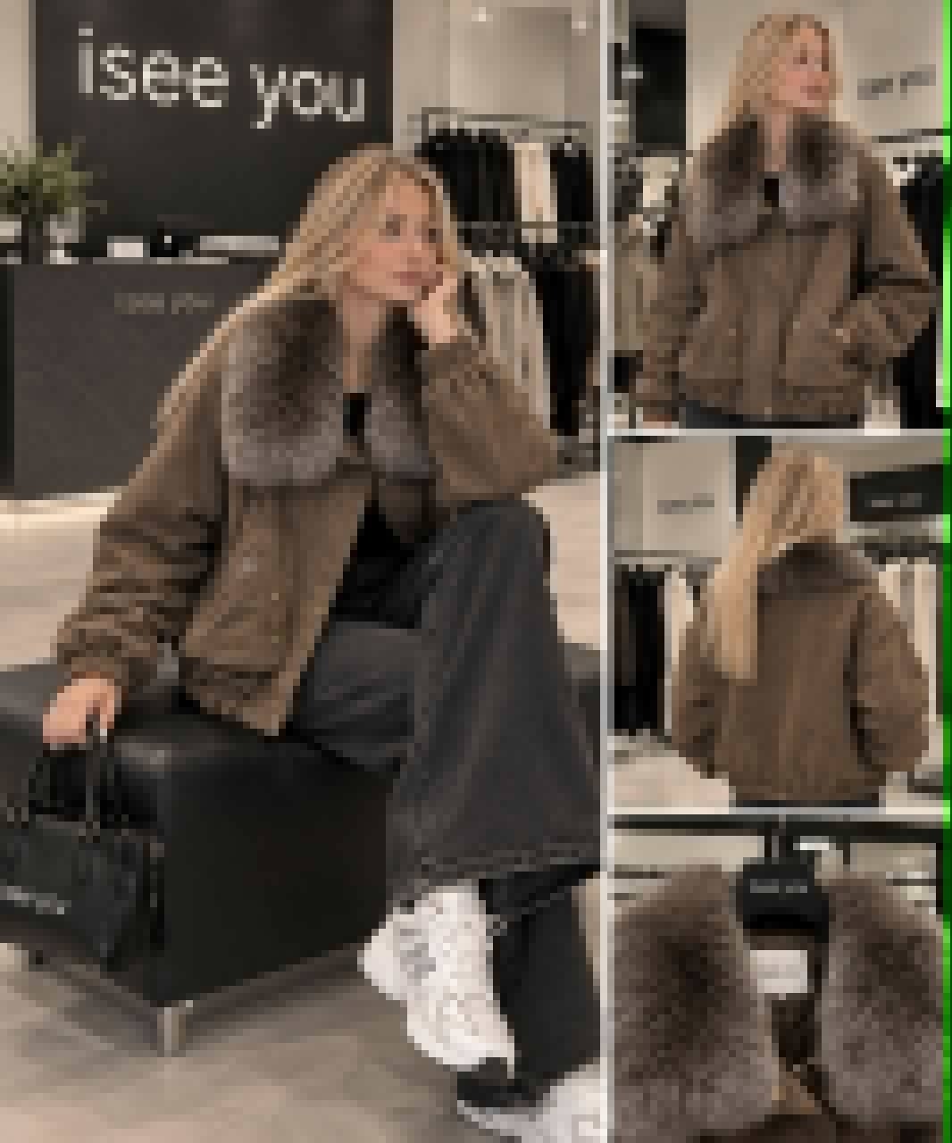 куртка с мехом,куртка дубленка,дублёнка с натуральным мехом,дубленка женская,кожаная куртка с мехом