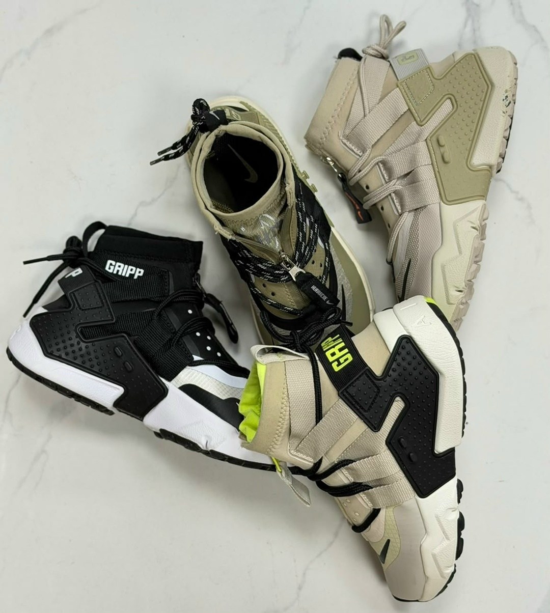 кроссовки nike air huarache gripp,кроссовки nike air huarache,кроссовки nike air huarache gripp triple,nike air huarache gripp,мужские кроссовки nike air huarache