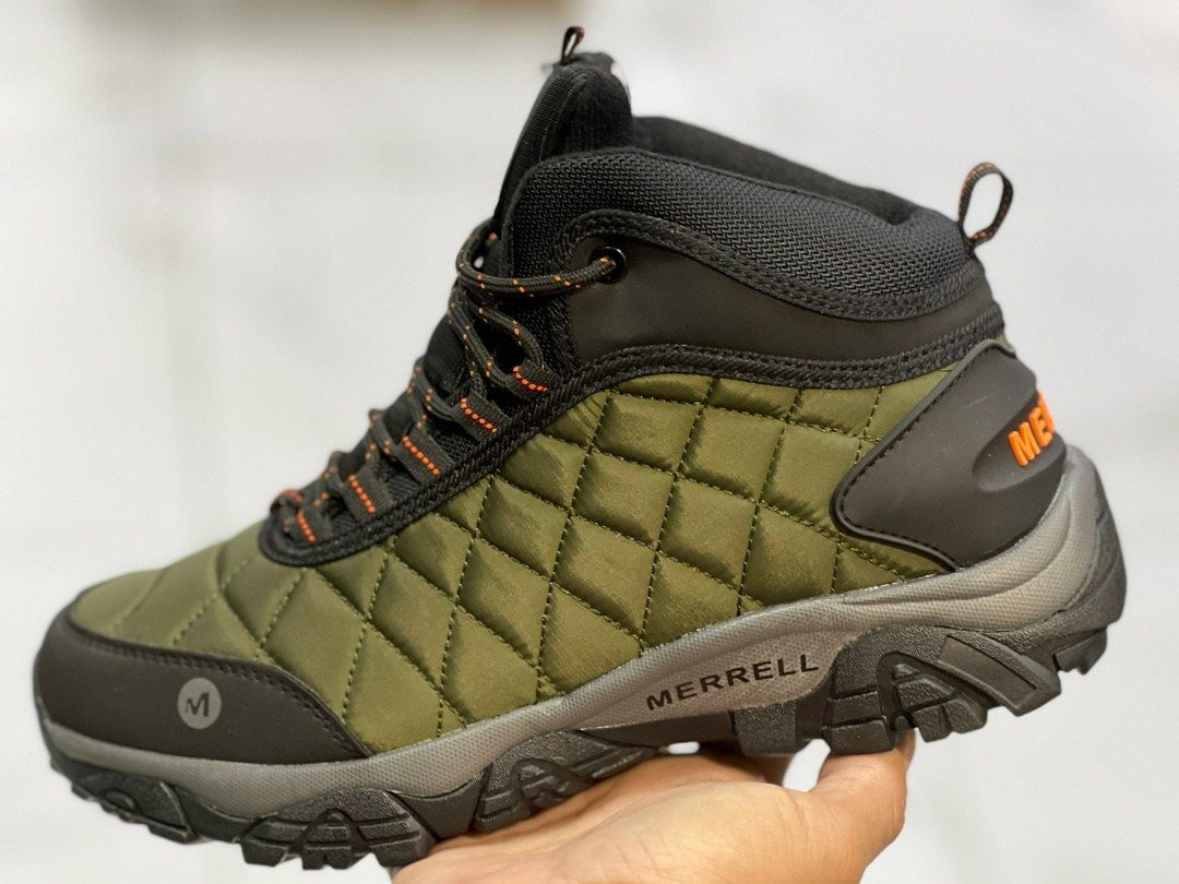 зимние ботинки merrell ice cap moc ii,зимние кроссовки merrell,зимние ботинки merrell,мужские зимние кроссовки merrell,мужские кроссовки merrell