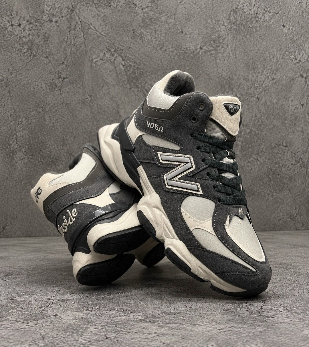 кроссовки new balance 9060,кроссовки new balance 9060 зимние,кроссовки мужские new balance,кроссовки new balance,мужские зимние кроссовки new balance 9060