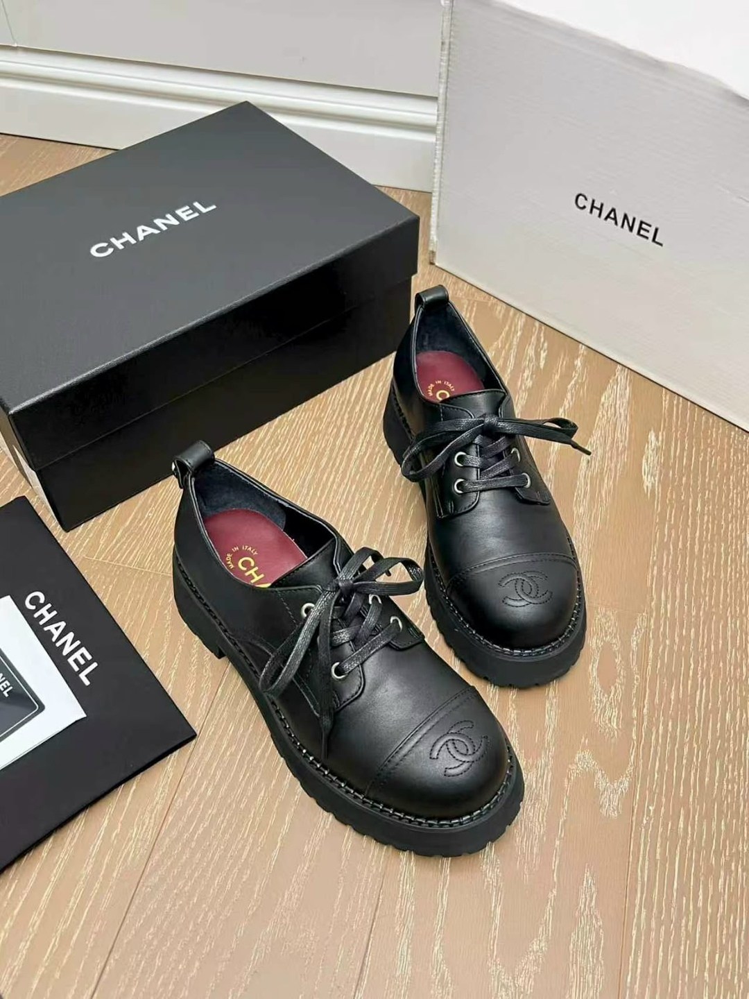 туфли chanel,лоферы chanel,ботинки chanel,,женские лоферы chanel