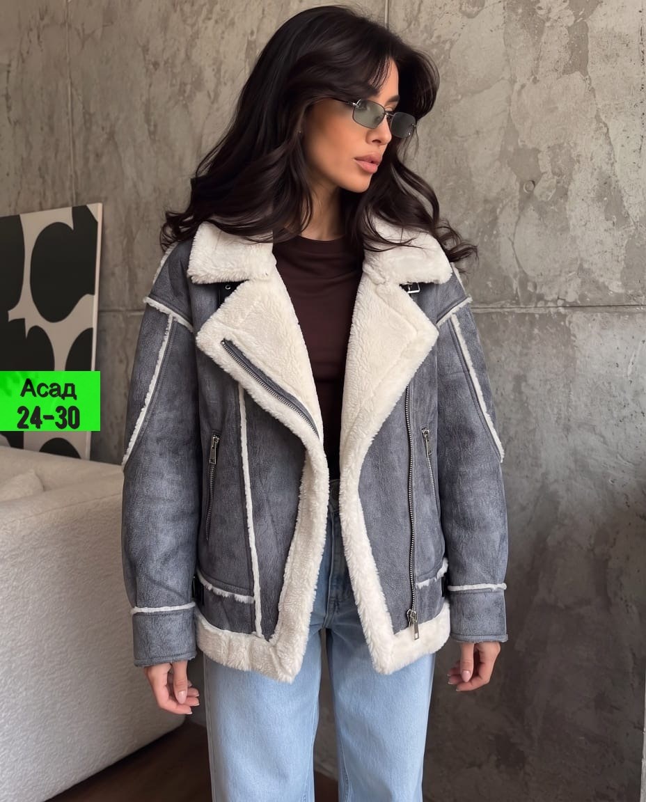 куртка джинсовая,куртка джинсовая утеплённая konessstyle,джинсовка с мехом,джинсовая куртка с мехом,дубленка джинсовая