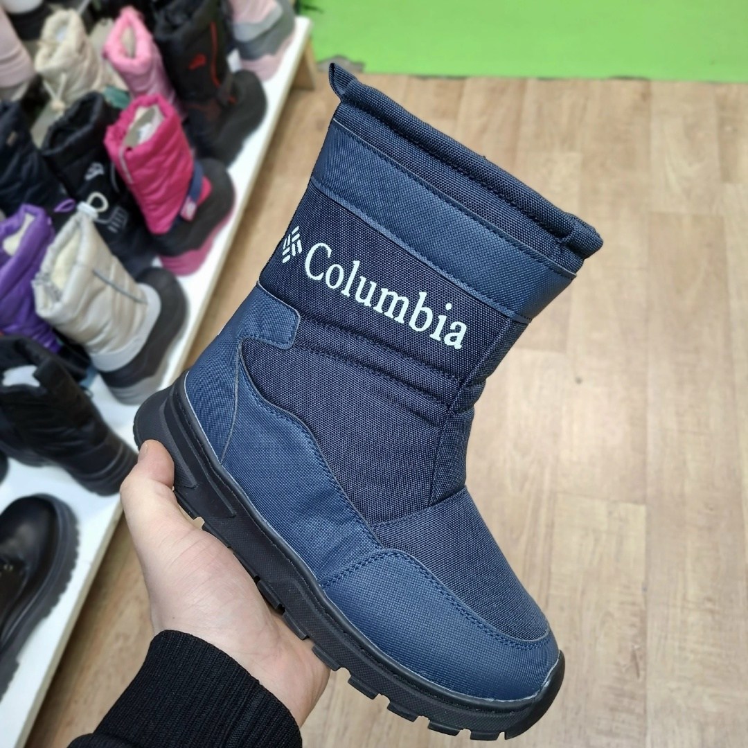 дутики columbia,дутики мужские зимние columbia,дутики зимние высокие утеплённые с мехом columbia, зимняя мужская дутики columbia,сапоги дутики columbia 9133