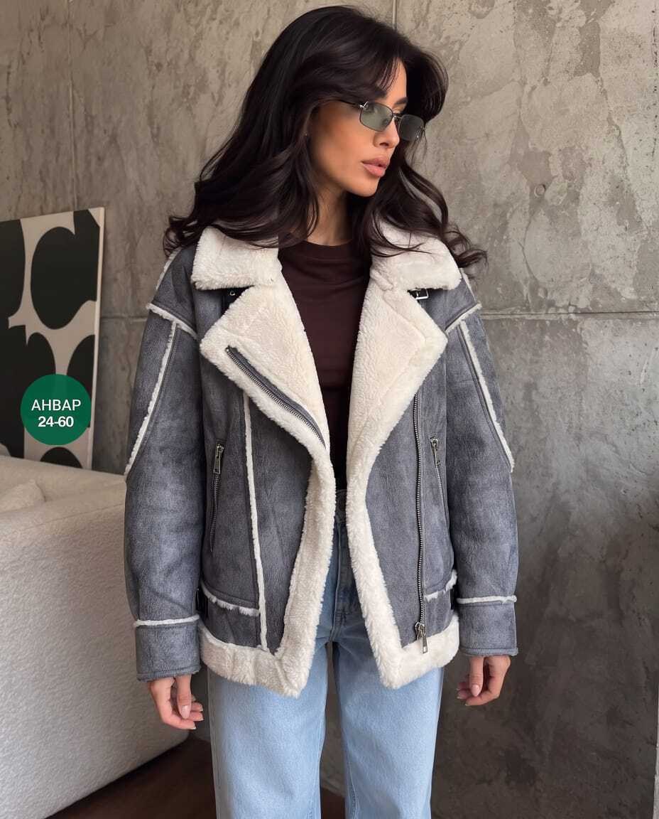 куртка джинсовая утеплённая konessstyle,дубленка джинсовая,куртка джинсовая,джинсовая куртка с мехом,джинсовая куртка с мехом женская