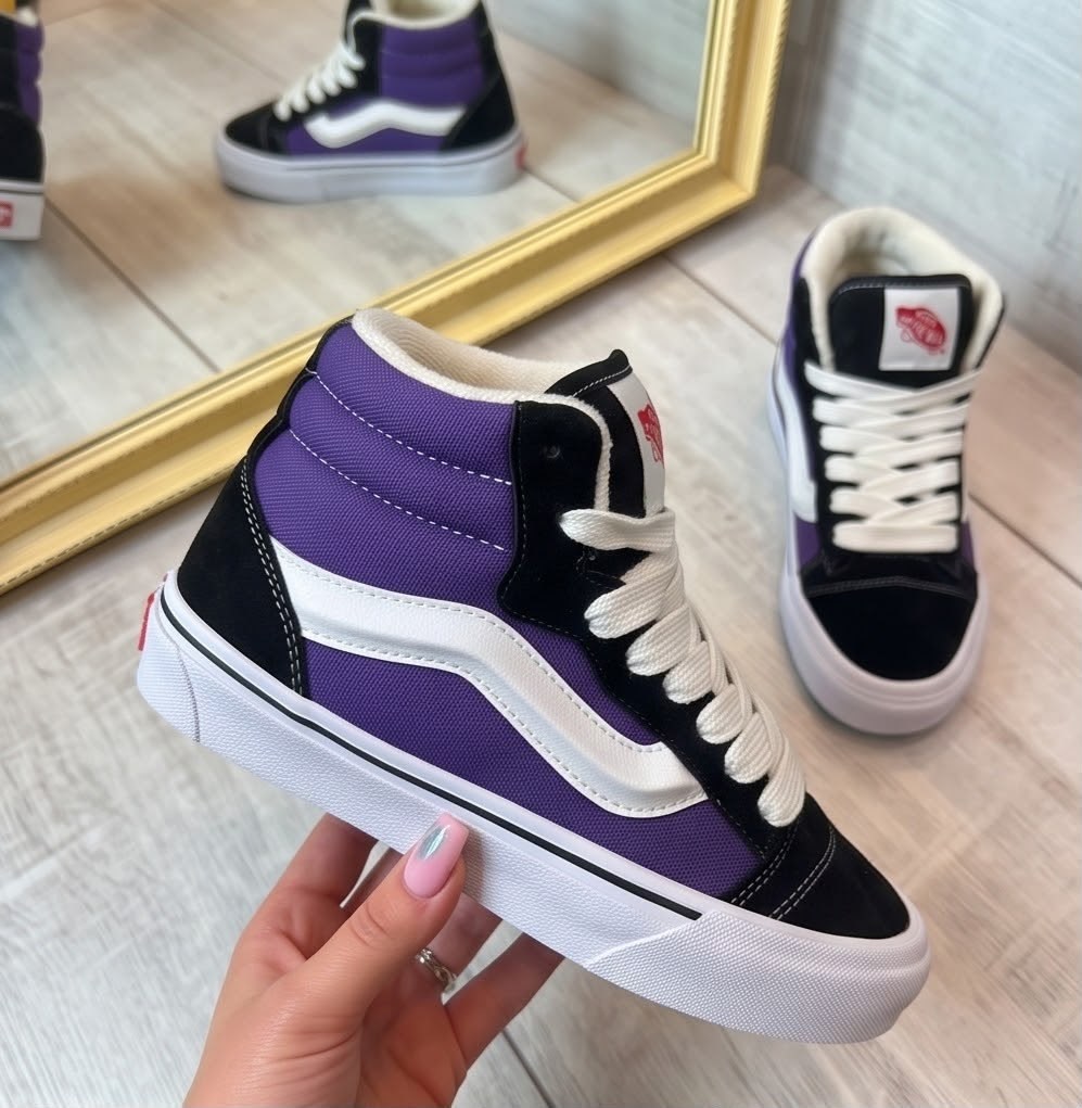 ,кеды vans,вансы синие,кроссовки ванс,высокие вансы